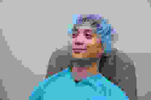 Dikta Before Surgery