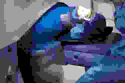Dikta During Surgery