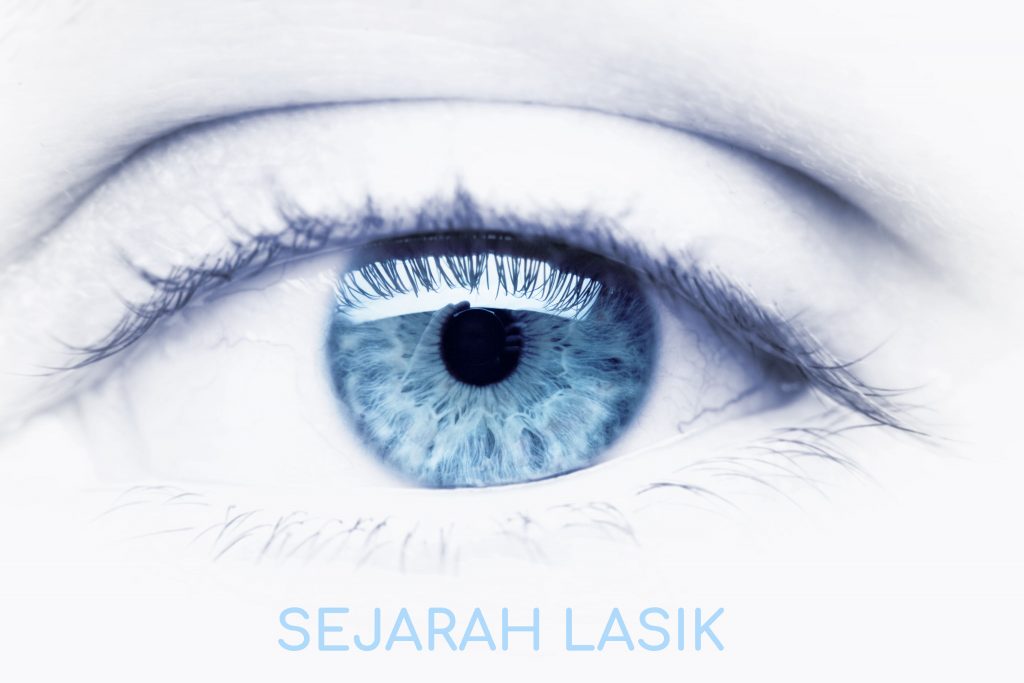 Sejarah lasik 1