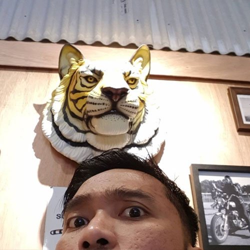 Imam Darto Tiger