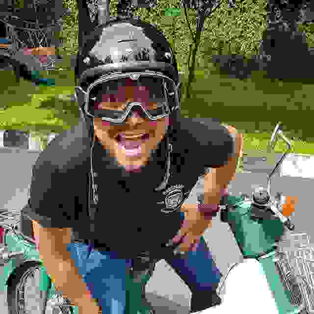 Imam Darto Scooter
