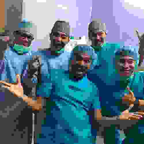 Imam Darto Surgery