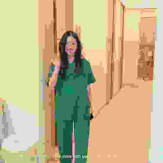 Elle Yamada di Ciputra SMG Eye Clinic