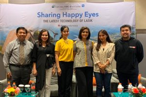 Sharing Happy Eyes Bekasi 2019