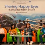 Sharing Happy Eyes Kelapa Gading,Jakarta 2019
