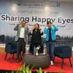 Health Talk Lasik Mata Pontianak: Sharing Happy Eyes