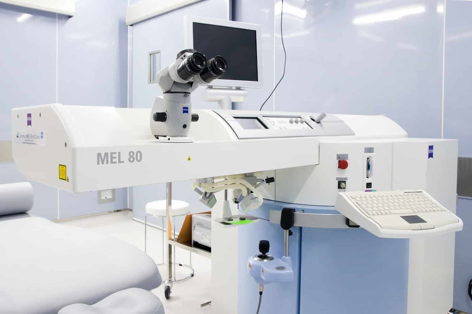 alat untuk femto lasik